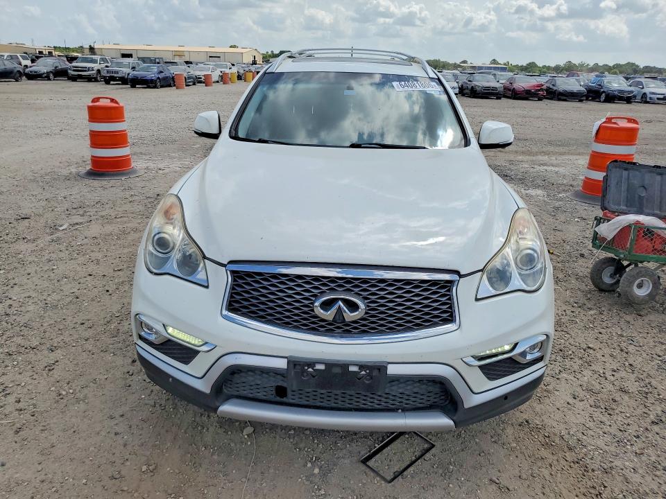 Auction sale of the 2017 Infiniti Qx50, vin: JN1BJ0RP8HM389757, lot number: 64081806