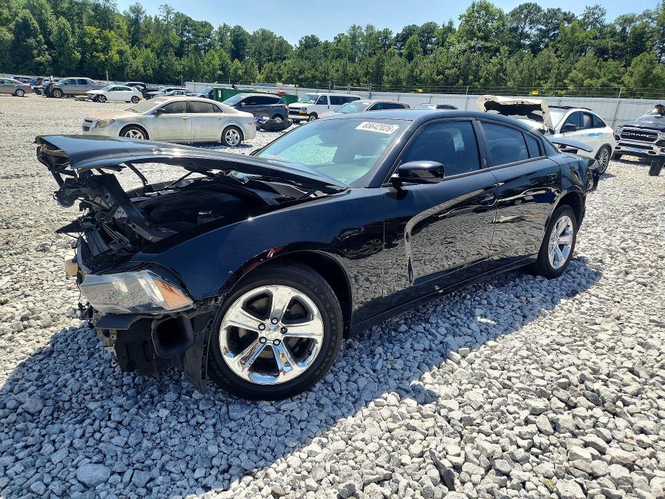 65642026 :رقم المزاد ، 2C3CDXBG5CH215804 vin ، 2012 Dodge Charger مزاد بيع