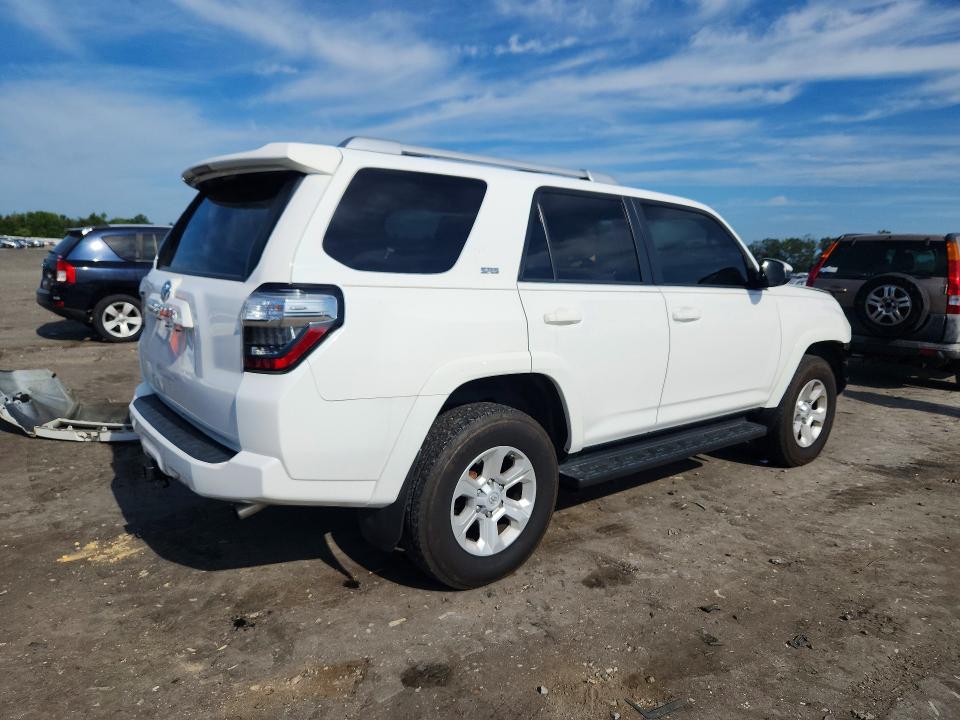 2014 Toyota 4runner მანქანა იყიდება აუქციონზე, vin: JTEBU5JR7E5196709, აუქციონის ნომერი: 66410986