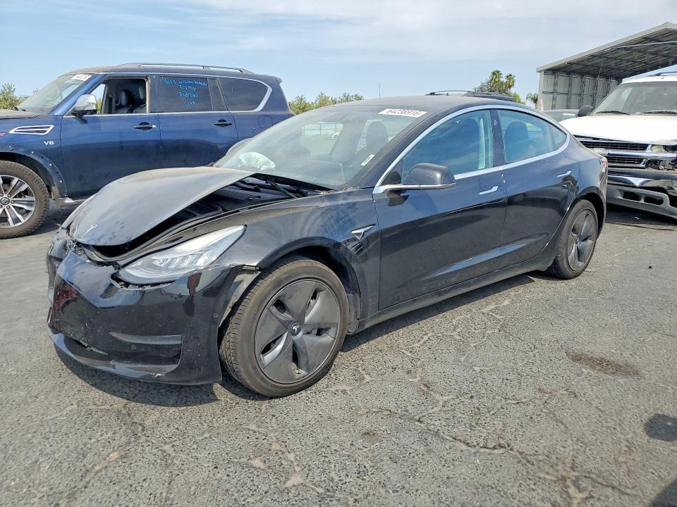 Продаж на аукціоні авто 2020 Tesla Model 3, vin: 5YJ3E1EA2LF798867, номер лоту: 64238916