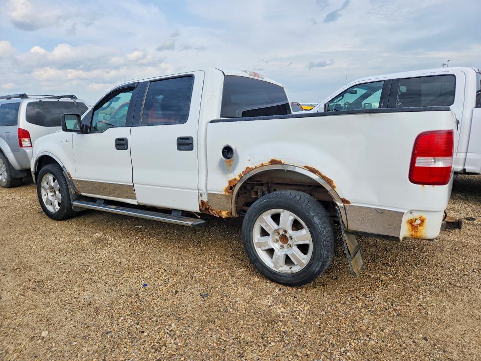 2005 Ford F150 მანქანა იყიდება აუქციონზე, vin: 1FTPW14515KE60367, აუქციონის ნომერი: 64033766