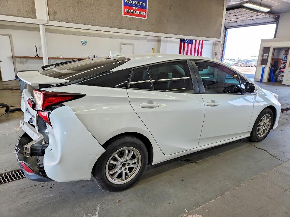 Продаж на аукціоні авто 2021 Toyota Prius, vin: JTDL9MFU7M3025650, номер лоту: 66108356