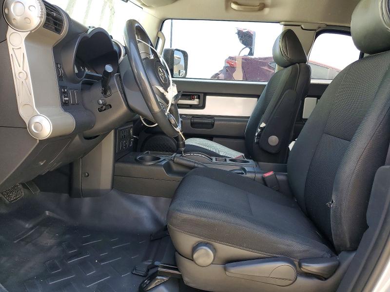 Продажа на аукционе авто 2007 Toyota Fj Cruiser, vin: JTEZU11F770012401, номер лота: 63404876