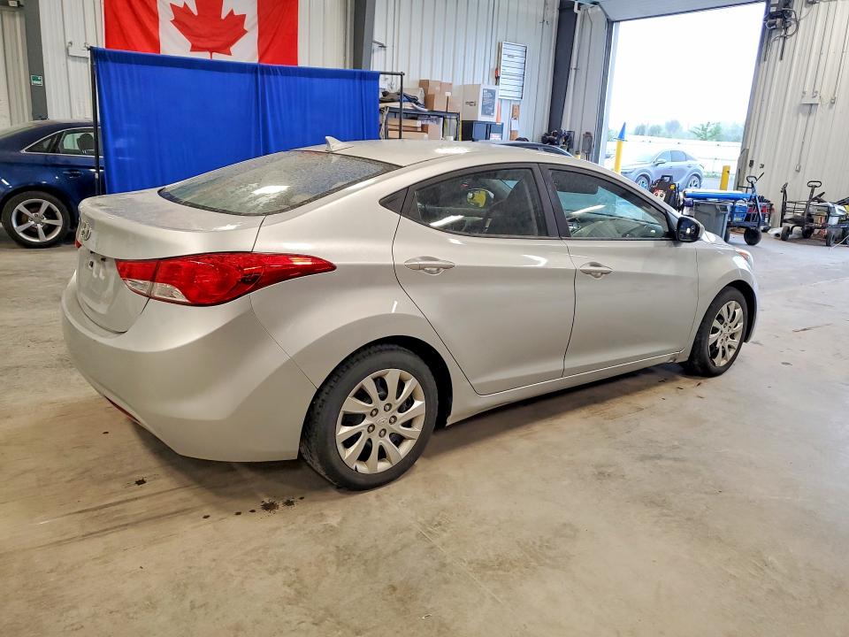 Aukcja sprzedaży 2013 Hyundai Elantra, vin: 5NPDH4AE1DH282332, numer aukcji: 66627086