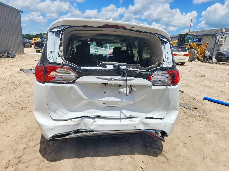 Aukcja sprzedaży 2017 Chrysler Pacifica, vin: 2C4RC1GG8HR670470, numer aukcji: 64463536