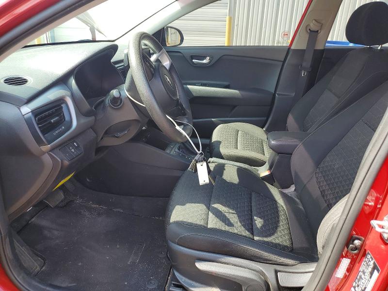 Продажа на аукционе авто 2021 Kia Rio, vin: 3KPA24AD6ME395211, номер лота: 63404886