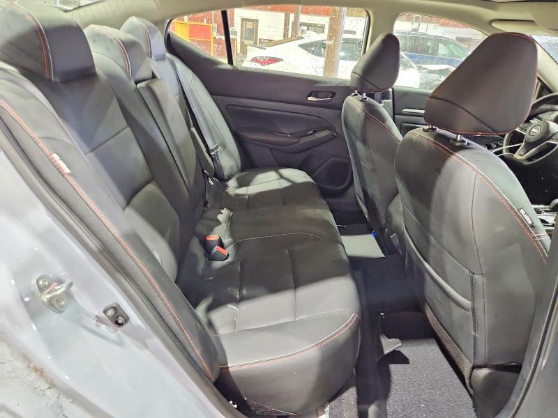 64480106 :رقم المزاد ، 1N4BL4CW5SN344989 vin ، 2025 Nissan Altima مزاد بيع