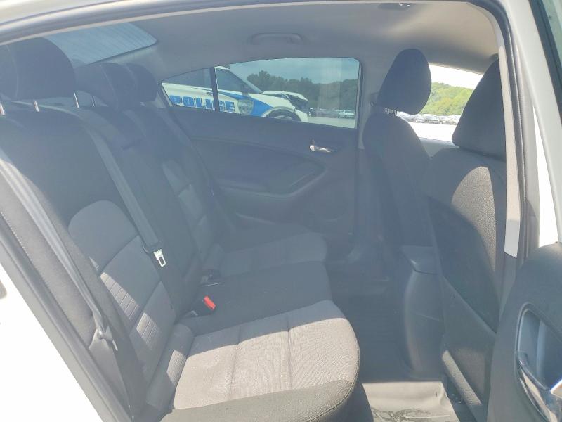 66793816 :رقم المزاد ، KNAFX4A82G5545466 vin ، 2016 Kia Forte مزاد بيع