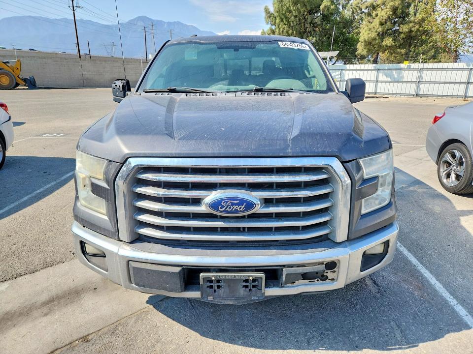 Продажа на аукционе авто 2015 Ford F150, vin: 1FTEW1CG6FFA10962, номер лота: 64503256
