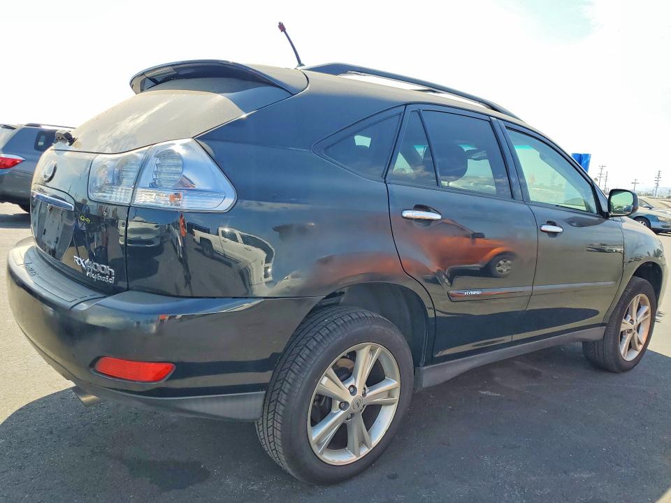 Продаж на аукціоні авто 2008 Lexus Rx, vin: JTJHW31U782061010, номер лоту: 64145166