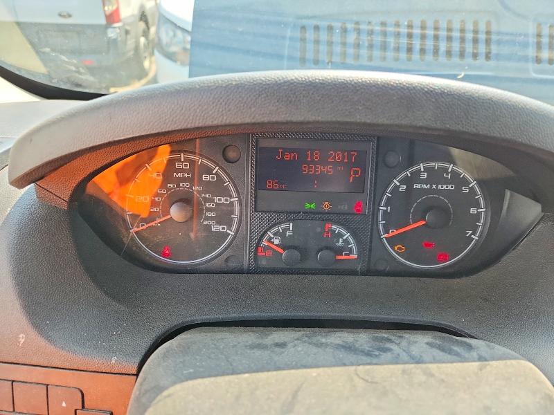 65214036 :رقم المزاد ، 3C6URVJG8LE143894 vin ، 2020 Ram Promaster 3500 مزاد بيع