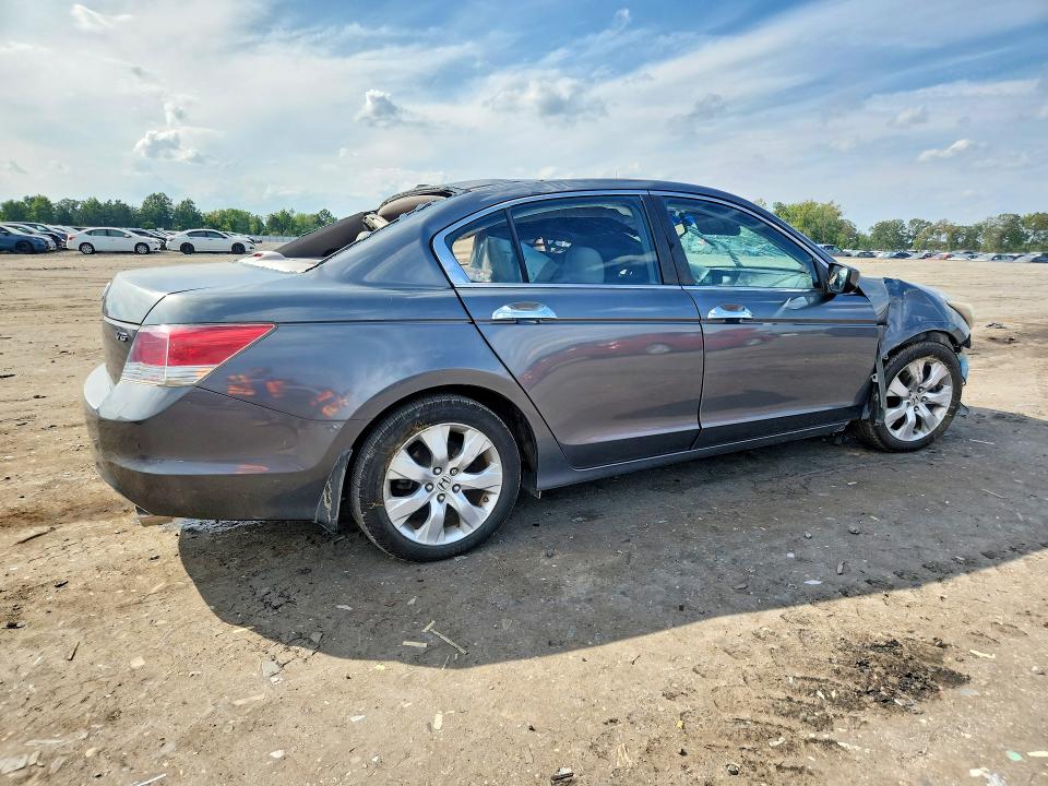 Продажа на аукционе авто 2008 Honda Accord, vin: 1HGCP36838A056562, номер лота: 66547066