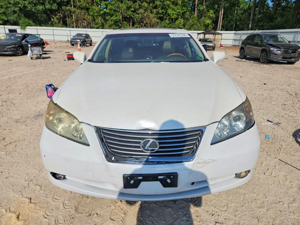 Auction sale of the 2009 Lexus Es, vin: JTHBJ46G192329985, lot number: 65595596
