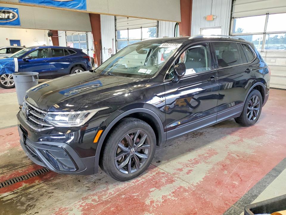 2023 Volkswagen Tiguan მანქანა იყიდება აუქციონზე, vin: 3VVMB7AX7PM008685, აუქციონის ნომერი: 66625336