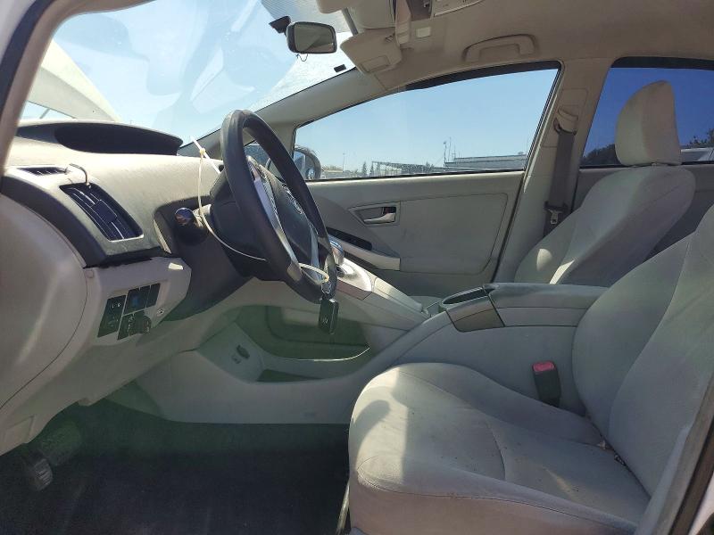 Продажа на аукционе авто 2013 Toyota Prius, vin: JTDKN3DU2D1676944, номер лота: 60204166
