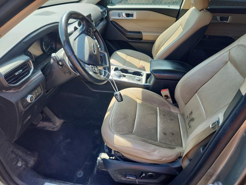 Aukcja sprzedaży 2020 Ford Explorer, vin: 1FMSK8FH2LGB40587, numer aukcji: 66595916
