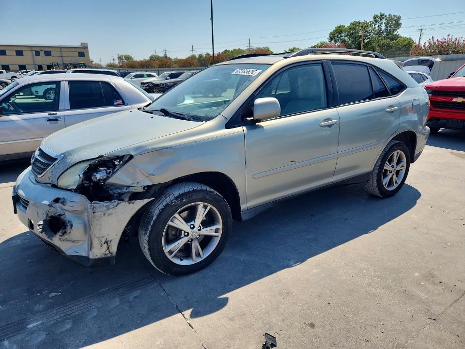 Aukcja sprzedaży 2006 Lexus Rx, vin: JTJGW31U560004213, numer aukcji: 67335896