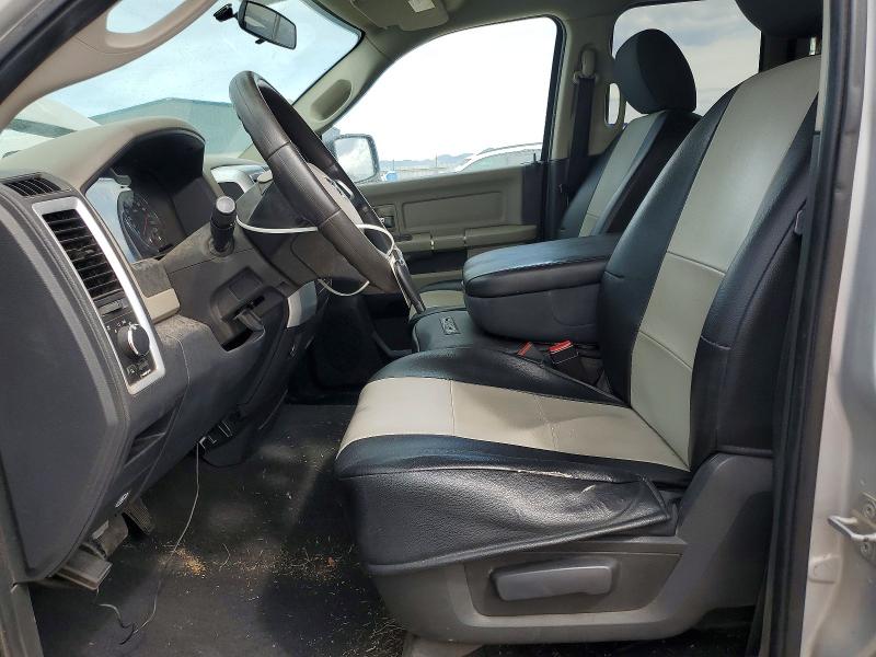Продаж на аукціоні авто 2010 Dodge Ram 1500, vin: 1D7RV1GT3AS113452, номер лоту: 66993596