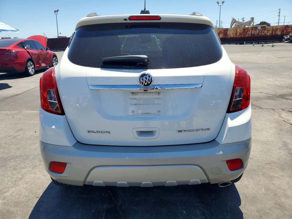 65370666 :رقم المزاد ، KL4CJCSB9FB031278 vin ، 2015 Buick Encore مزاد بيع