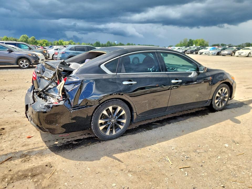 Продаж на аукціоні авто 2016 Nissan Altima, vin: 1N4AL3APXGC251986, номер лоту: 63595696