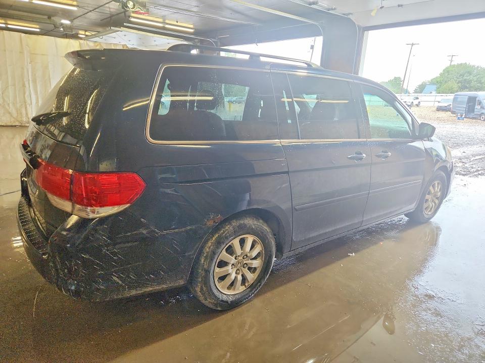 2008 Honda Odyssey მანქანა იყიდება აუქციონზე, vin: 5FNRL38628B013936, აუქციონის ნომერი: 64984666