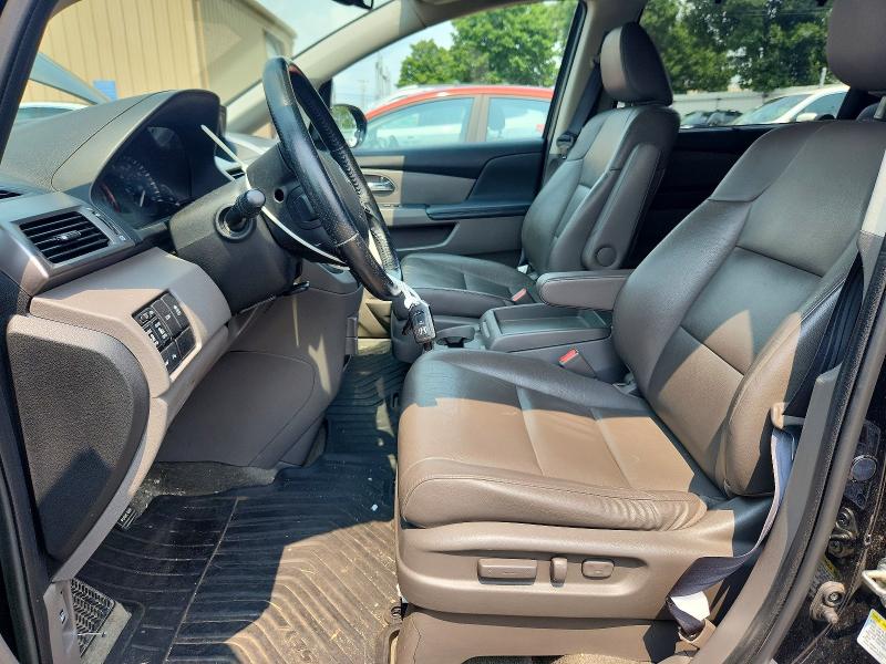 2016 Honda Odyssey მანქანა იყიდება აუქციონზე, vin: 5FNRL5H91GB162522, აუქციონის ნომერი: 64479086