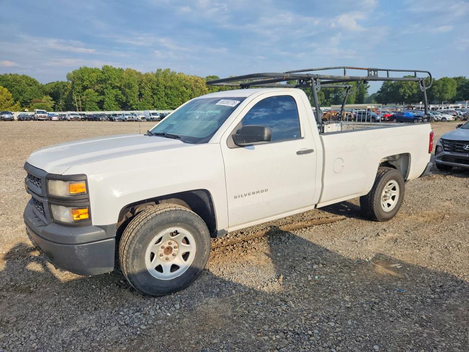 Auction sale of the 2014 Chevrolet Silverado, vin: 1GCNCPEH5EZ309020, lot number: 66289776