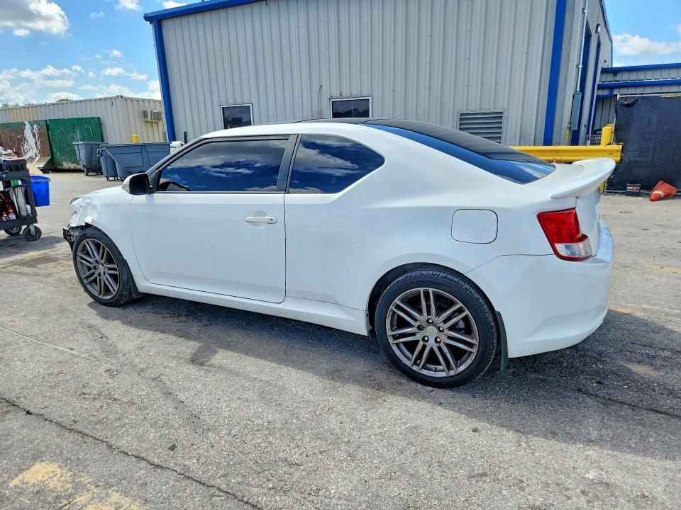 Aukcja sprzedaży 2011 Scion Tc, vin: JTKJF5C77B3016568, numer aukcji: 64408486