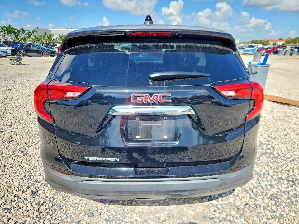 Aukcja sprzedaży 2018 Gmc Terrain, vin: 3GKALMEV9JL397398, numer aukcji: 66225996