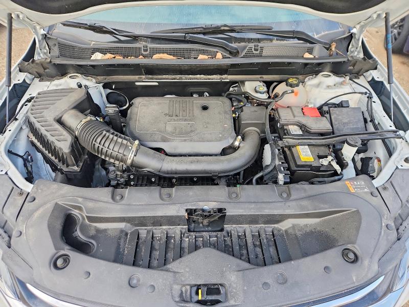 65530906 :رقم المزاد ، 3GNKBLR46RS192418 vin ، 2024 Chevrolet Blazer مزاد بيع