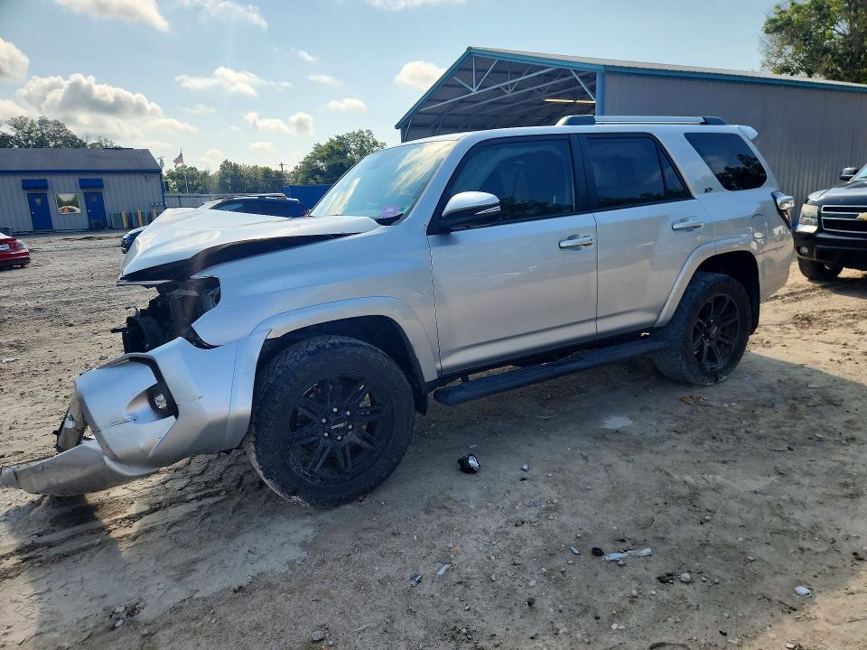 Продажа на аукционе авто 2023 Toyota 4runner, vin: JTENU5JR7P6140456, номер лота: 66276466