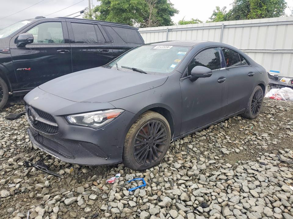 Aukcja sprzedaży 2020 Mercedes-benz Cla, vin: WDD5J4HB1LN069695, numer aukcji: 65435096
