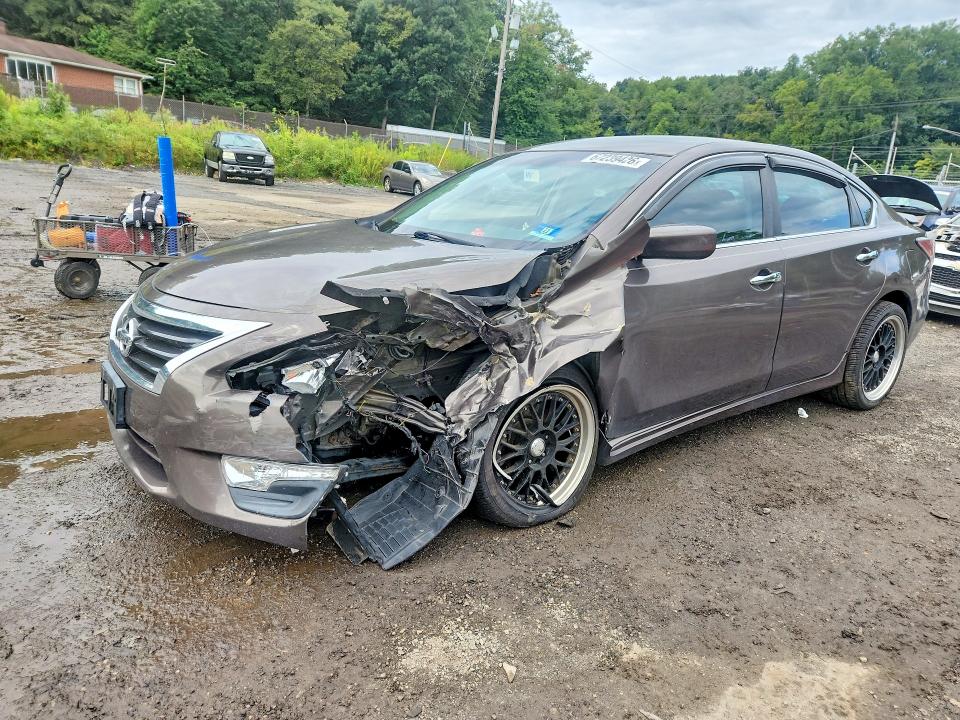 Продаж на аукціоні авто 2015 Nissan Altima, vin: 1N4AL3AP9FC494400, номер лоту: 67239426