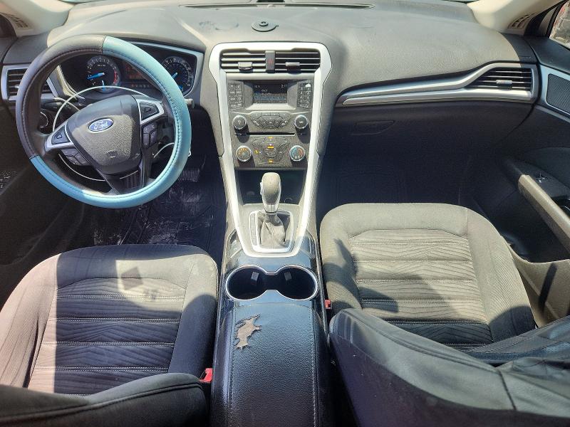 65884256 :رقم المزاد ، 1FA6P0H73G5116254 vin ، 2016 Ford Fusion مزاد بيع