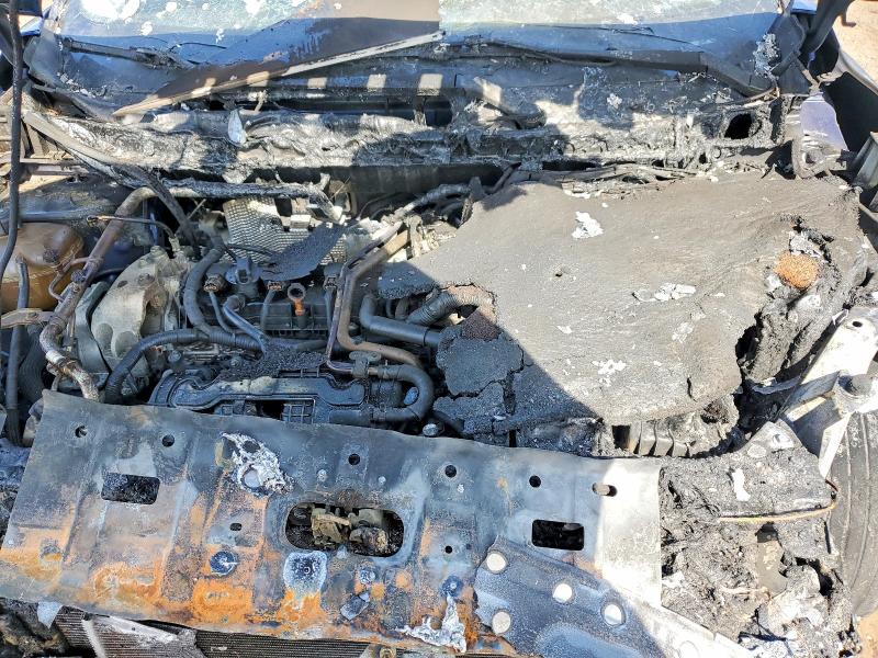2021 Nissan Rogue მანქანა იყიდება აუქციონზე, vin: JN8AT3BB3MW212068, აუქციონის ნომერი: 65831836