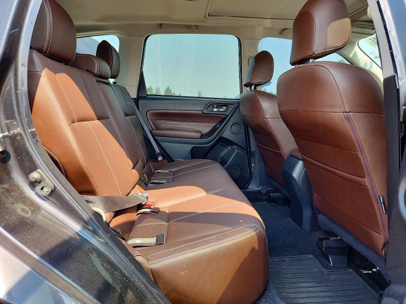 64910716 :رقم المزاد ، JF2SJGWC0HH560566 vin ، 2017 Subaru Forester مزاد بيع
