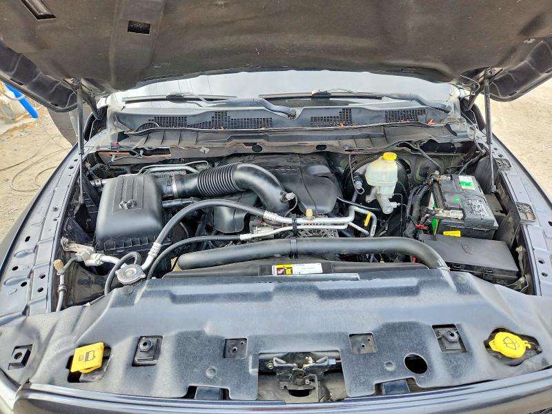 2014 Ram 1500 მანქანა იყიდება აუქციონზე, vin: 1C6RR6KT0ES345524, აუქციონის ნომერი: 64297836