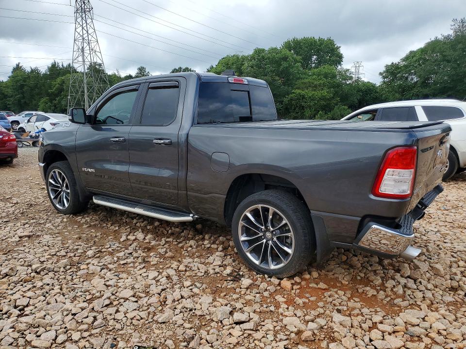 Aukcja sprzedaży 2019 Ram 1500, vin: 1C6SRFBT9KN656767, numer aukcji: 63335986