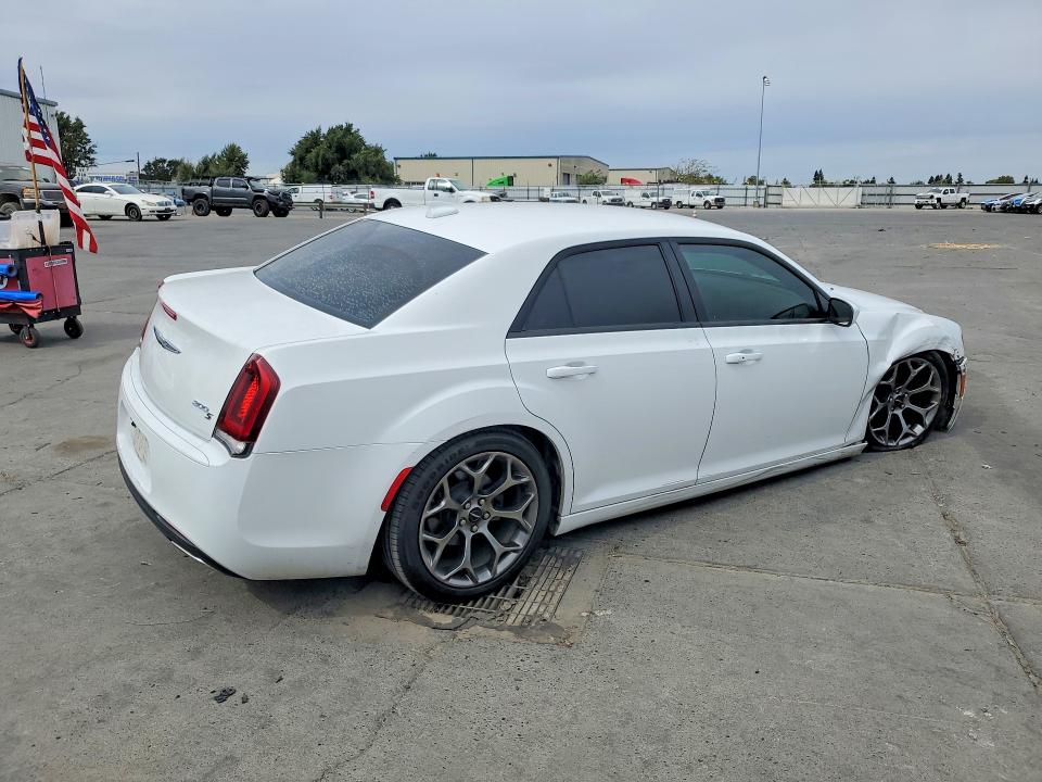 Продажа на аукционе авто 2018 Chrysler 300, vin: 2C3CCABGXJH254840, номер лота: 66756256