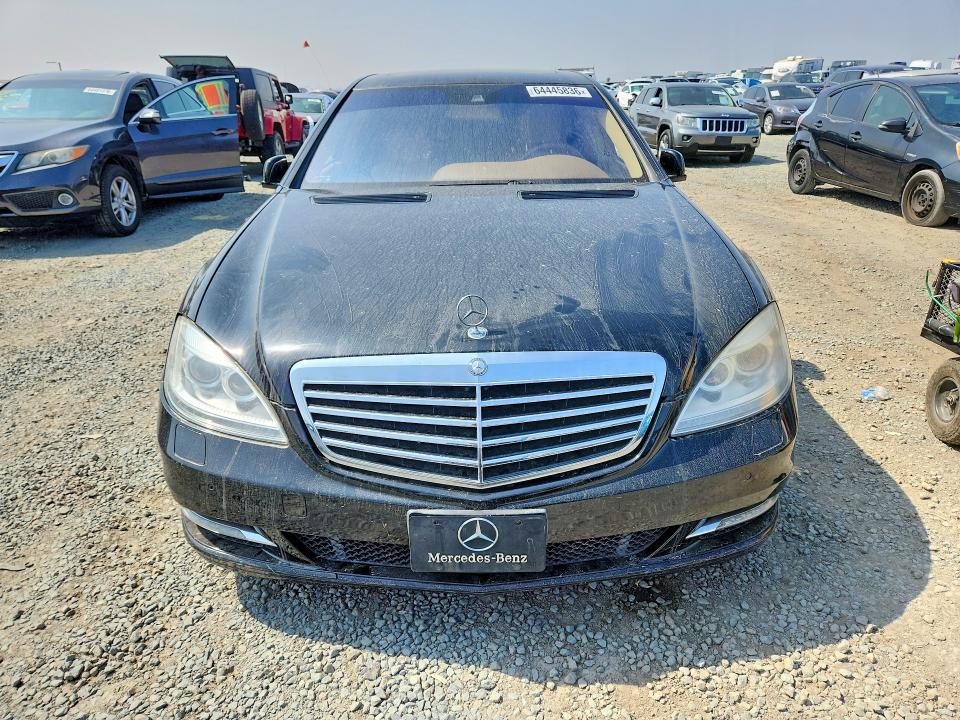 Aukcja sprzedaży 2012 Mercedes-benz S, vin: WDDNG7DB1CA440707, numer aukcji: 64445836