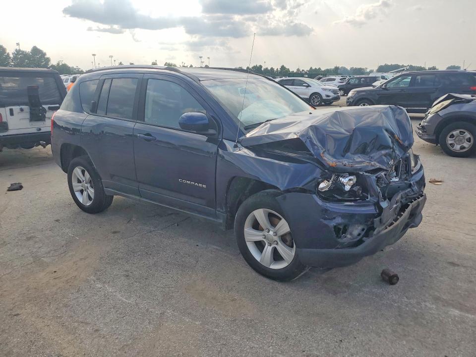 Aukcja sprzedaży 2015 Jeep Compass, vin: 1C4NJDEB0FD207896, numer aukcji: 63710576