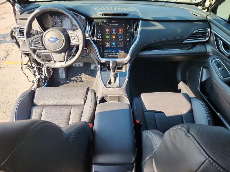 2023 Subaru Outback მანქანა იყიდება აუქციონზე, vin: 4S4BTANC4P3183108, აუქციონის ნომერი: 63243876