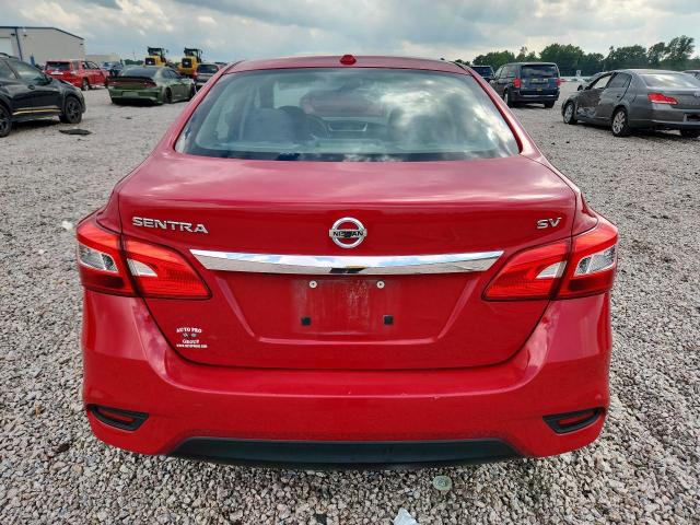 Продаж на аукціоні авто 2018 Nissan Sentra, vin: 3N1AB7AP3JL650712, номер лоту: 64207036