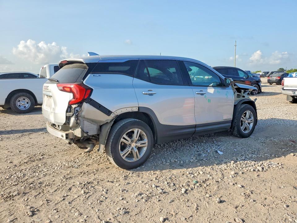 63939116 :رقم المزاد ، 3GKALMEVXLL127583 vin ، 2020 Gmc Terrain مزاد بيع