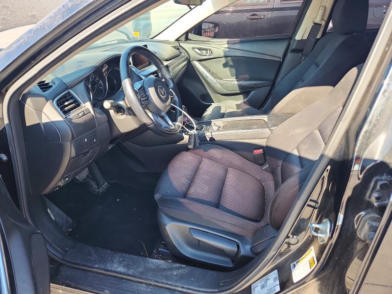 Продажа на аукционе авто 2017 Mazda 6, vin: JM1GL1U59H1148655, номер лота: 66949036
