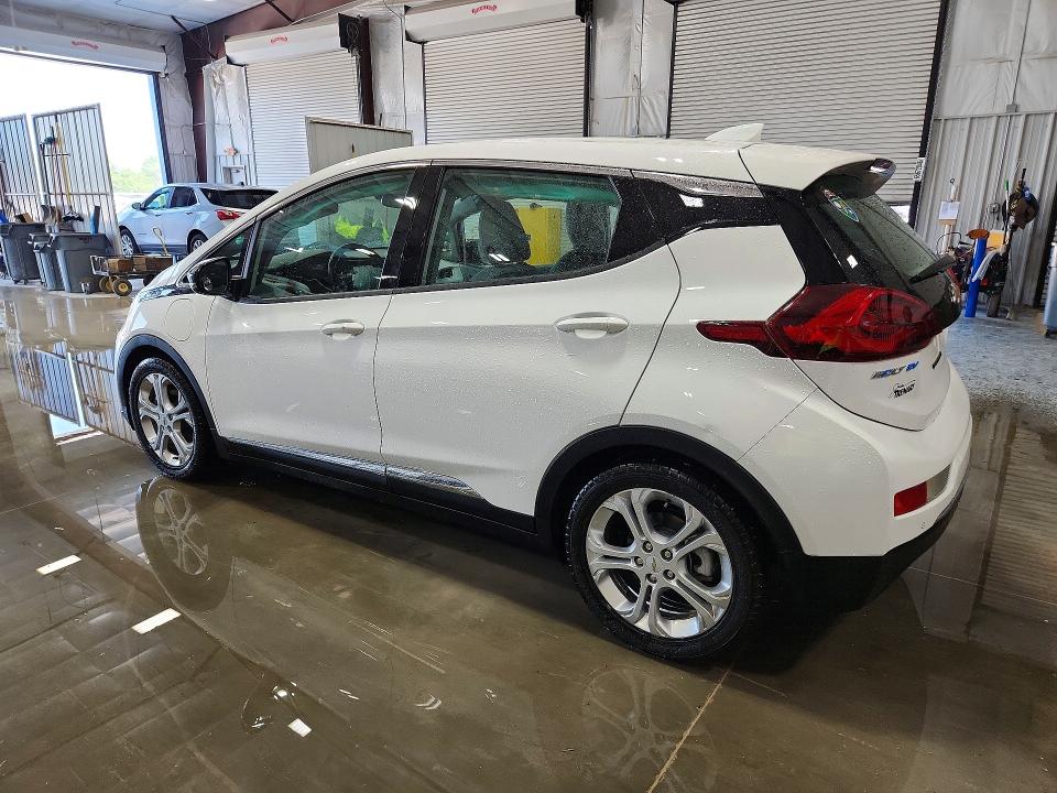 2020 Chevrolet Bolt Ev მანქანა იყიდება აუქციონზე, vin: 1G1FY6S00L4134936, აუქციონის ნომერი: 66091946