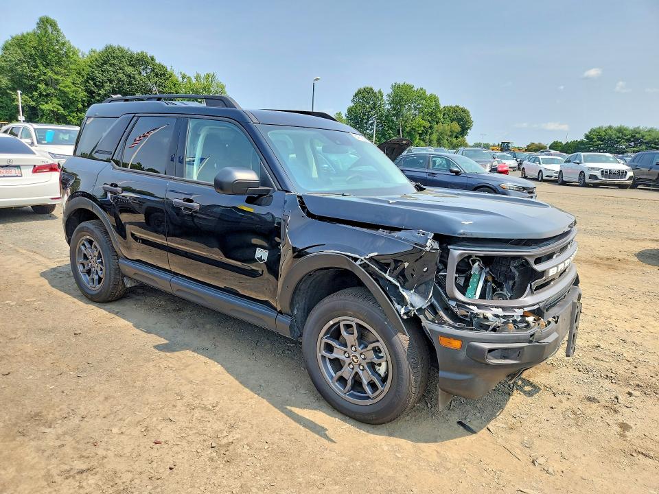 Продажа на аукционе авто 2024 Ford Bronco Sport, vin: 3FMCR9B62RRE72167, номер лота: 64711896