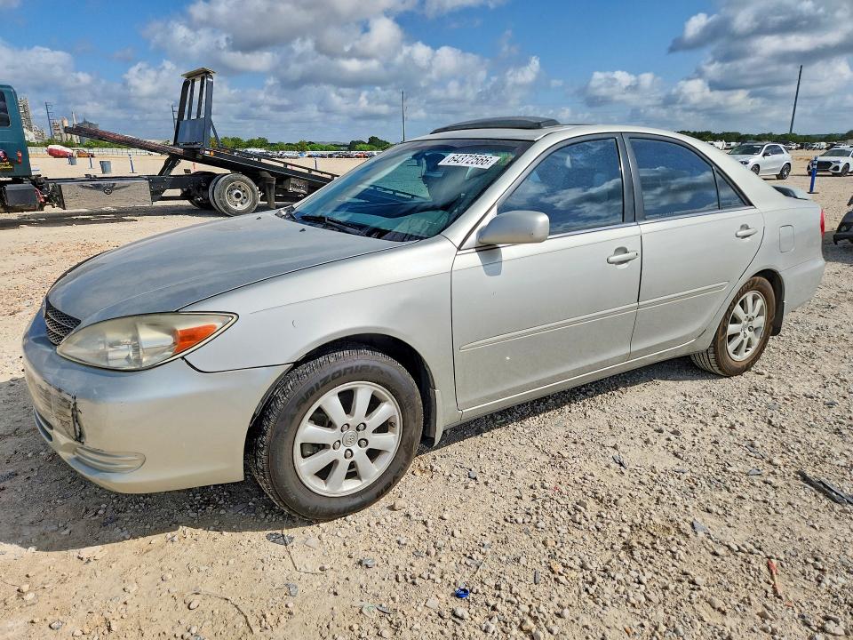 Aukcja sprzedaży 2002 Toyota Camry, vin: 4T1BF30K22U012748, numer aukcji: 64372566
