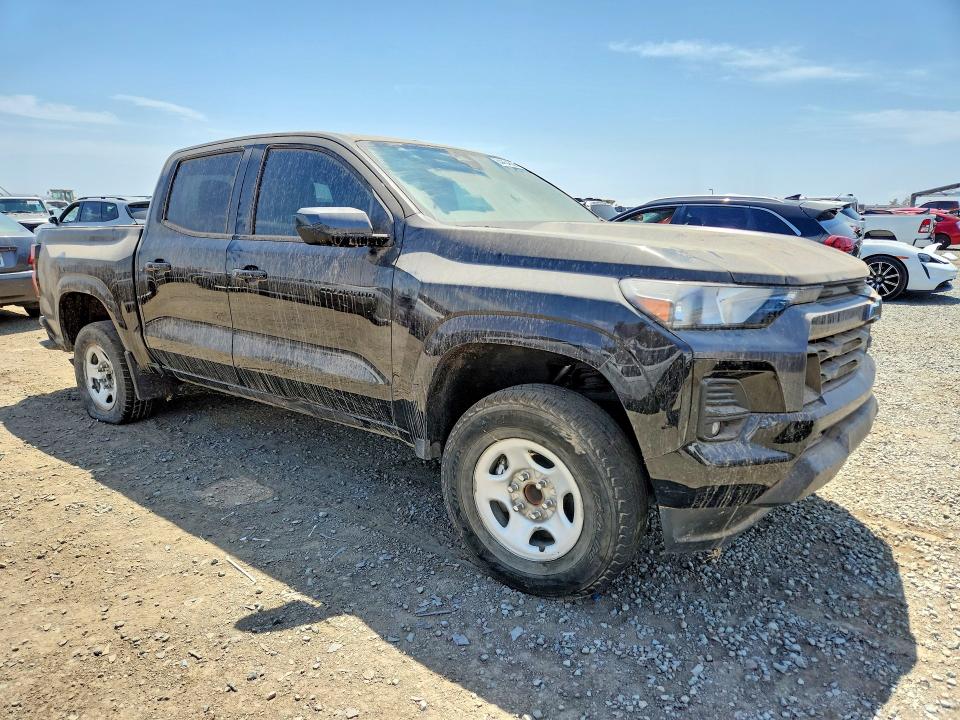 Aukcja sprzedaży 2024 Chevrolet Colorado, vin: 1GCPSCEK0R1194704, numer aukcji: 64454666
