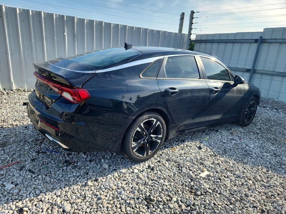 Продажа на аукционе авто 2022 Kia K5, vin: 5XXG64J28NG161464, номер лота: 65576556